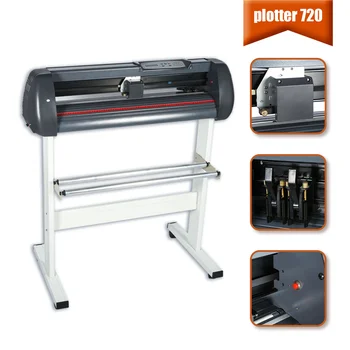 720mm Vinyl Plotter Cutter Machine 28