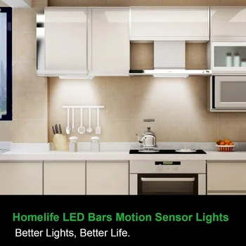 80 LED PIR Judesio Jutiklis Spinta Žibintai Belaidis USB Įkrovimo šviesos srautą galima reguliuoti Pagal Kabineto Apšvietimo Spinta Spinta Naktį Šviesos
