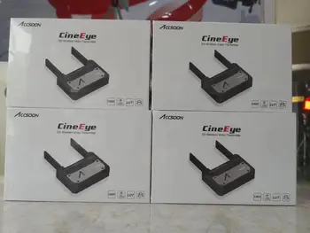 Accsoon CineEye Belaidžio 5G 1080P Mini HDMI Perdavimo Vaizdo Siųstuvas, Skirtas 
