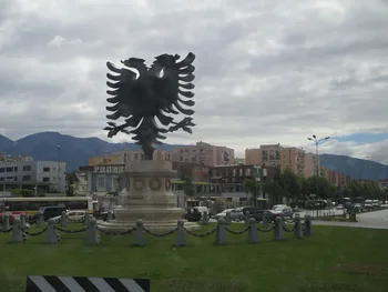 Albanija karoliai vėliavos Shqiperise maišelį, Raktų žiedas Kosovo vėliavos žemėlapis tespeeh maldos Rožinio karoliukai tesbih Kosoves telefono dėklas automobilių lipdukas