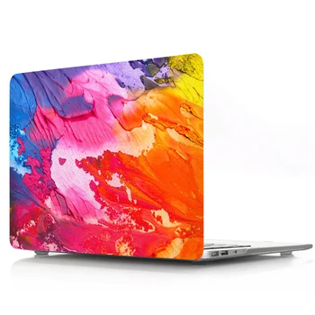 Aliejaus Tapybai Serijos Žavinga PVC Padengti Apsaugoti Huawei Matebook D 14 D15 2020 Garbę MagicBook 14 15 Mate 13 14 XPro