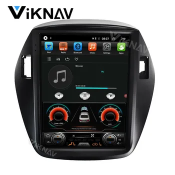 Android GPS navigacija, automobilių multimedia, Skirta Hyundai IX35 2010 2011 2012 2013 automobilių autoradio stereo galvos vienetas