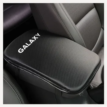 Anglies Pluošto Tekstūra Pu Odos Automobilio Sėdynėje Saugyklos Apsaugos Pagalvėlių Ford Galaxy