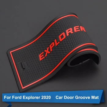 Anti-Slydimo Vartų Angą Taurės Kilimėlis Ford Explorer 