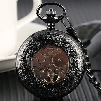 Antikvariniai Tuščiaviduriai Voratinklyje Pakabukas Laikrodis Vertus Likvidavimo Mechaninė Kišenėje Žiūrėti Romėniškais Skaitmenimis Ekranas Kišenėje Kabo Grandinė Laikrodžiai