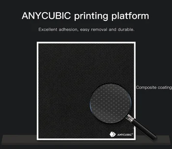 Anycubic Mega S 3D Spausdintuvą, Aukšto Tikslumo Jutiklinis Ekranas stampante FDM 3d Spausdintuvo Rinkinys Impressora 3d Imprimante Didelis Dydis Spausdinti