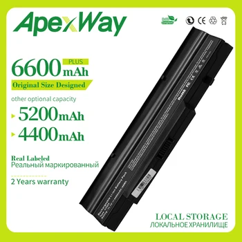 Apexway Nešiojamas Baterija Fujitsu BTP-BAK8 BTP-B4K8 BTP-B5K8 BTP-B7K8 BTP-B8K8 BTP-C0K8 BTP-C1K8 BTP-C2L8 BTP-C3K8 BTP-C4K8
