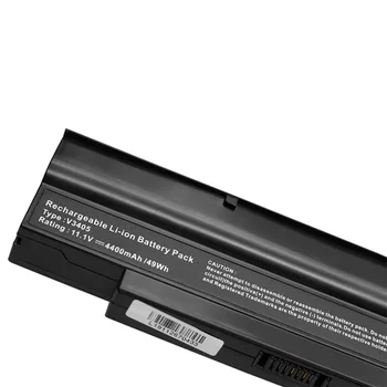Apexway Nešiojamas Baterija Fujitsu BTP-BAK8 BTP-B4K8 BTP-B5K8 BTP-B7K8 BTP-B8K8 BTP-C0K8 BTP-C1K8 BTP-C2L8 BTP-C3K8 BTP-C4K8