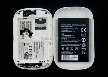 Atrakinta Vodafone R207 Huawei E5330 21M HSPA 3g Wifi Maršrutizatoriaus Su SIM Kortelės Lizdą, huawei R207 wifi