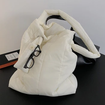 Atsitiktinis erdvė medvilnės crossbody maišelį dizaineris moterų rankinės prabanga lady pečių krepšiai, didelės talpos entire didelis piniginės 2020 m. žiemos