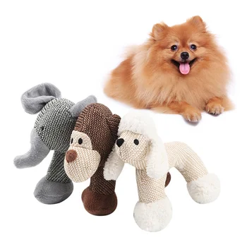 Augintiniai Prekių Šunį Kramtyti Žaislus Mažiems Didelių Šunų Įkandimo Atsparus Šuo Girgždančioms Antys Žaislai Interaktyvus Girgždėti Mažylis Šuns Žaislas