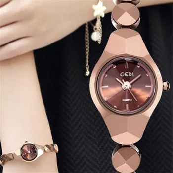 Aukso Violetinė Grandinės Rankiniai Laikrodžiai Moterims Kvarco Apyrankė Ponios Žiūrėti Vyrų Prabanga 2020 Klasikinis Reloj Mujer Relogio Feminino
