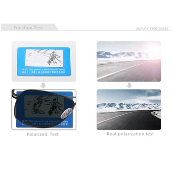 Aukštos Kokybės Poliarizuoti Akiniai nuo saulės Vyrams Derliaus Mens Sunglass UV400 Akiniai nuo Saulės Akiniai 2020 Vairavimo Prabangos Dizaineris Su dėžute