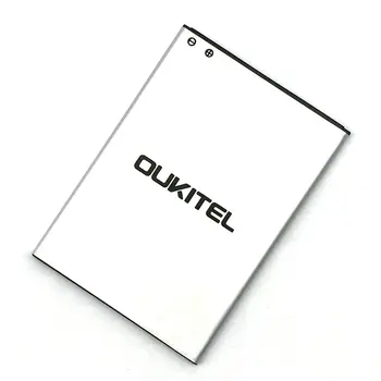 Aukštos kokybės 2000mAh C5pro baterija Oukitel C5 pro telefono baterija +Sekimo Kodas