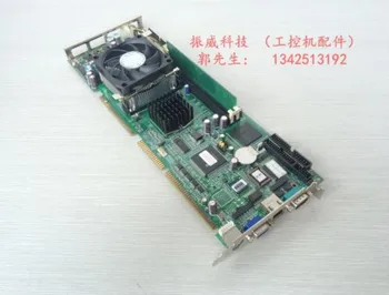 Aukštos kokybės bandymų Pramonės kompiuterio plokštę PCA-6186 Rev. B2 B1 PCA-6186VE siųsti CPU atmintis