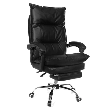 Aukštos kokybės biuro vykdantysis pirmininkas, ergonomiškas kompiuterio žaidimų kėdė-kėdės kavinė namų kėdė