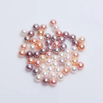 Aukštos kokybės perlų karoliukais,2-12 mm, gėlo vandens prarasti pearl su tobulos apvalios formos-AAAAAAA kokybės,iš mini pearl didelių kriaušių
