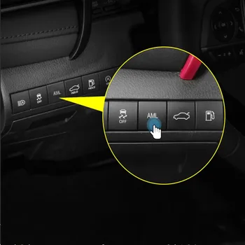 Automobilyje LED dienos šviesos Toyota Camry 64-spalva aplinkos šviesos, apšviečiamos durų šviesa, atmosfera, šviesos, originalaus įdiegimo