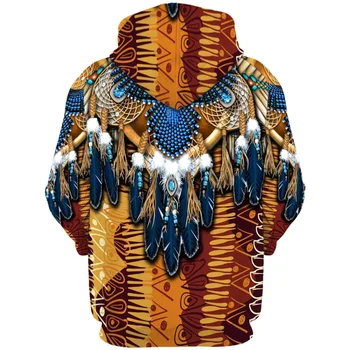 Azijos dydis suknelė afrikos drabužius hoodies striukės dashiki 3d afrikos drabužių atsitiktinis suknelės moterims/vyrams