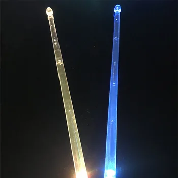 BATESMUSIC Stambiamolekuliniai junginys Šviesus Šlaunies Led Šviesos Blauzdelės Mušamųjų instrumentų Šviesos Reikmenys Būgnas