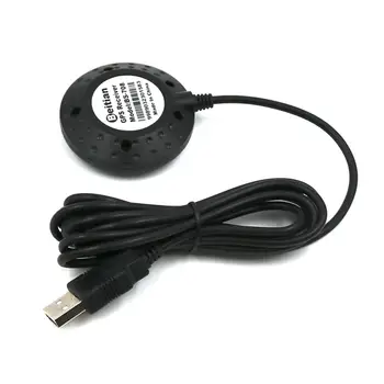 BEITIAN BS-708 USB GPS Imtuvą G-PELĖS 9600bps 5.0 V 1HZ NMEA-0183 pakeisti BU-353S4
