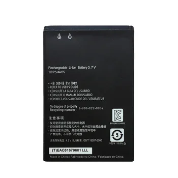 BL-44JN BL 44JN Telefono Baterija Optimus Zonoje E400 Optimus L3 E400 L5 E612 EAC61679601 P970 E510 LGE510 P690 E730 1540mAh