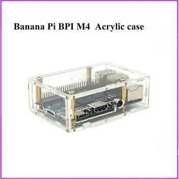 Bananų PI BPI M4 Akrilo Atveju Bananų PI M4 BPI M4 dropship