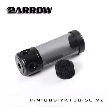 Barrow OBS-YK130-50 OBS-YK180-50 OBS-YK230-50 OBS-YK280-50 V2,Rezervuaras (DIA:50mm,TL:130mm/180mm/230mm/280mm)B, kūno B bžūp vandens