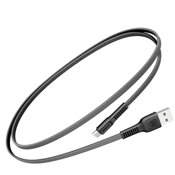 Baseus Micro USB kabelis 2A Greito įkrovimo kabelis Samsung S6 S7 už 