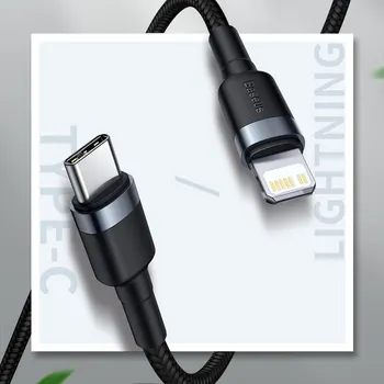 Baseus USB C Kabelio 