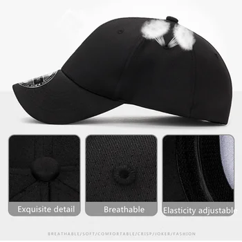 Beisbolo Kepurė Vyrams Snapback Kepurės Vyrams Įrengta Uždara Full Cap Moterų Gorras Kaulų Vyrų Sunkvežimio Vairuotojas Hat Casquette Elastinga