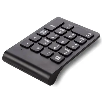 Belaidė Skaičių Klaviatūra Numpad Daugiafunkcinis Skaitmeninis Rankiniai Klaviatūros Apskaitos Laptop Notebook Tablečių