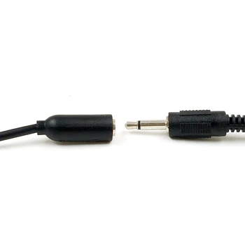 Biurlink 3.5 MM RCA Audio Bluetooth Mikrofonas AUX Adapteris Pioneer 