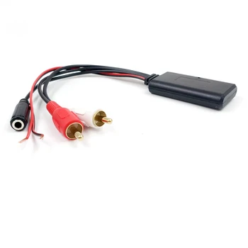 Biurlink 3.5 MM RCA Audio Bluetooth Mikrofonas AUX Adapteris Pioneer 