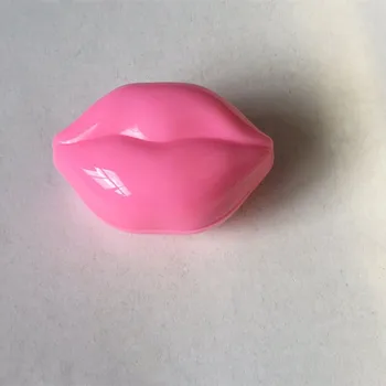 CFen A Sexy burna tuščia lūpų balzamas konteineris, kosmetika, lūpų blizgesio turėtojas kremo indeliai 