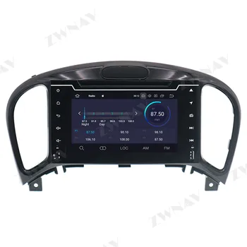 Carplay Android 10.0 ekrano Automobilio Multimedia DVD Grotuvo Nissan Patrol 2004-2016 GPS Navigacijos Auto Garso Radijas Stereo Galvos vienetas