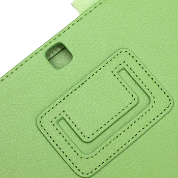 Case Cover for Samsung Galaxy Tab 4 10.1 SM T530/T531/T535 Ultra Plonas pu Odos Stovėti Raštas Tablet Case Cover
