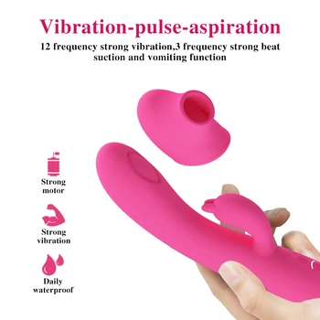 Clit Čiulpti Vibratoriai Sekso Žaislai Moterims, Įmova Gyvis Moterų Masturbuotis Klitorio G spot Stimuliatorius Suaugusiųjų Sekso Žaislai Sekso Produktai