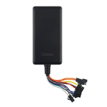 Concox Originalios Transporto priemonės, GPS Tracker SMS GSM GPRS GT06N Stebėti Aptikimo Nuotolinio Valdymo 12-24V Motociklo Automobilį Auto 