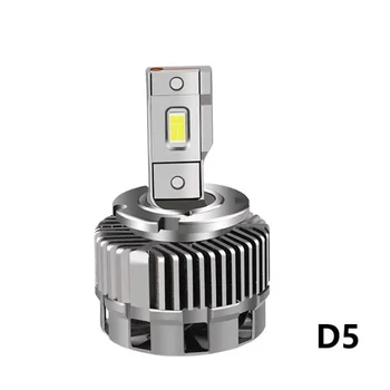 D1S D2S D3S D4S LED Žibintų Lemputes Rinkinio Tiesiogiai Prisijungti prie Originalaus Balasto Canbus Ne Klaida Žaisti ir Plug 35W D1R A2R D3R D4R