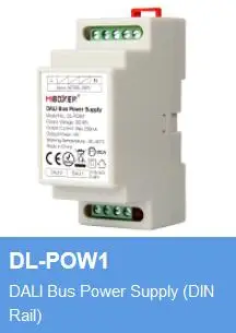 DL5 DP1 DP2 DP3 DALI RGB+BMT ryškumo, spalvų temperatūros reguliavimas skydo DALI Miesto elektros Energijos Tiekimo 5 1 LED Juostos Valdiklis