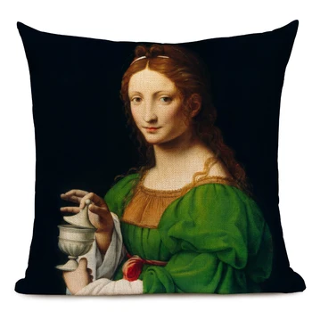 Da Vinci Žinomų Naftos Tapyba Meno Apdailos Užvalkalas Mona Lisa 