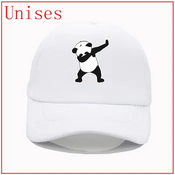 Dab Gyvenimo Panda Šokių Juokinga Atgal gyvenimą klausimą geriausiai parduodamų 2020 m. saulės, skrybėlės moterims juoda gorras para hombre beisbolo kepurę