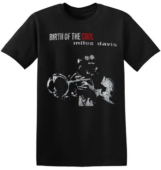 Daviso T Shirt Cool Retro Juoda Istorijoje Džiazo Muzikos Kapela Unisex Tee 4-A-157 Naujos Prekės-Drabužiai, T Marškiniai