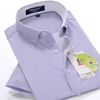 Didelis dydis M-10XL 2020 metų vasaros nauji vyriški prarasti trumparankoviai marškinėliai jaunimo prekės ženklo drabužių aukštos kokybės dryžuotas verslo atsitiktinis marškinėliai