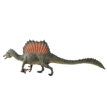 Didesnių Modeliavimas Žvejybos Spinosaurus Dinozaurų Modelio Paveikslas Realus Vaikų Žaislas Vaikams, Žaislai Vaikams Veiksmų skaičius, Žaislai vaikas