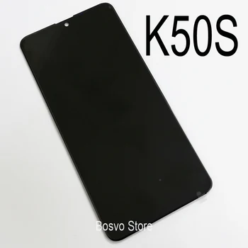 Didmeninė 10 Vnt. / daug LG K50S LCD Ekranas su Touch 