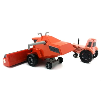 Disney Pixar Automobilių Frank Ir Traktoriaus Diecast Žaislas Automobilis Vaikams Dovanas, 1:55 Prarasti Lydinio Diecast Modelis Brand New & Nemokamas Pristatymas