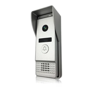 Dragonsview Wifi Vaizdo Doorbell su Stebi IP Vaizdo Duris Telefono Ryšio Sistema, Plataus Kampo Jutiklinis Ekranas Judesio Aptikimo Įrašymo