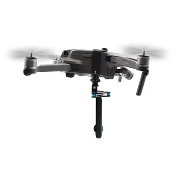 Drone Mount amortizatorių Tvirtinimo Laikiklio Apkaba, skirta Insta 360 ONE X lengvas Fotoaparato Priedų Jungties Adapteris
